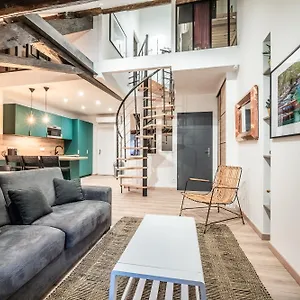  Apartamento Coeur Vieille