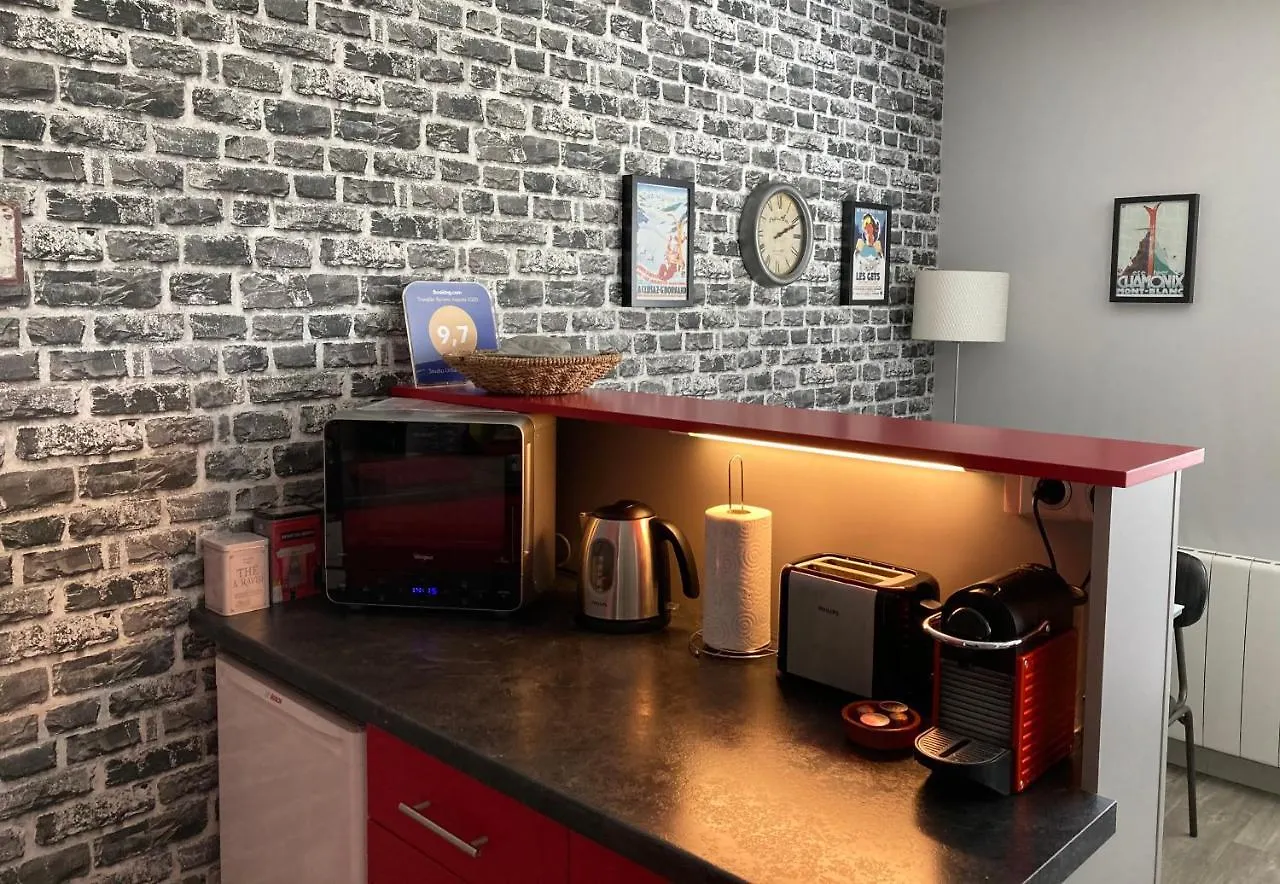 Studio Urban Chic Annecy Appartement