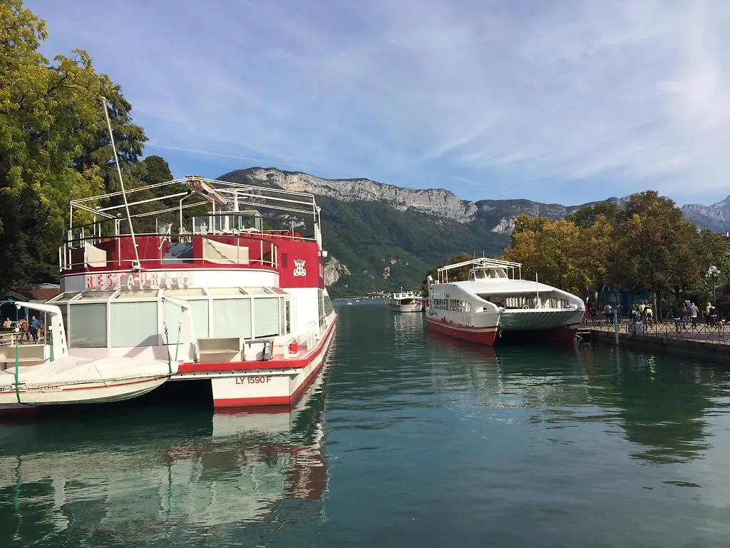 Appartement Studio Urban Chic Annecy France