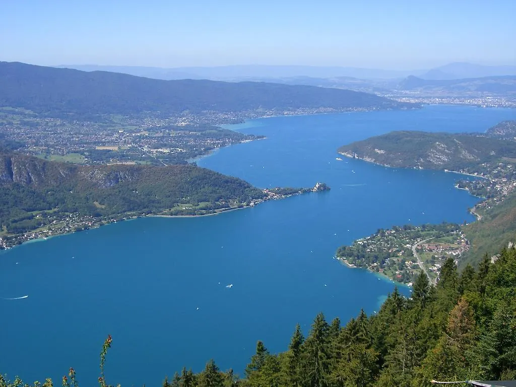 Studio Urban Chic Annecy 0*,