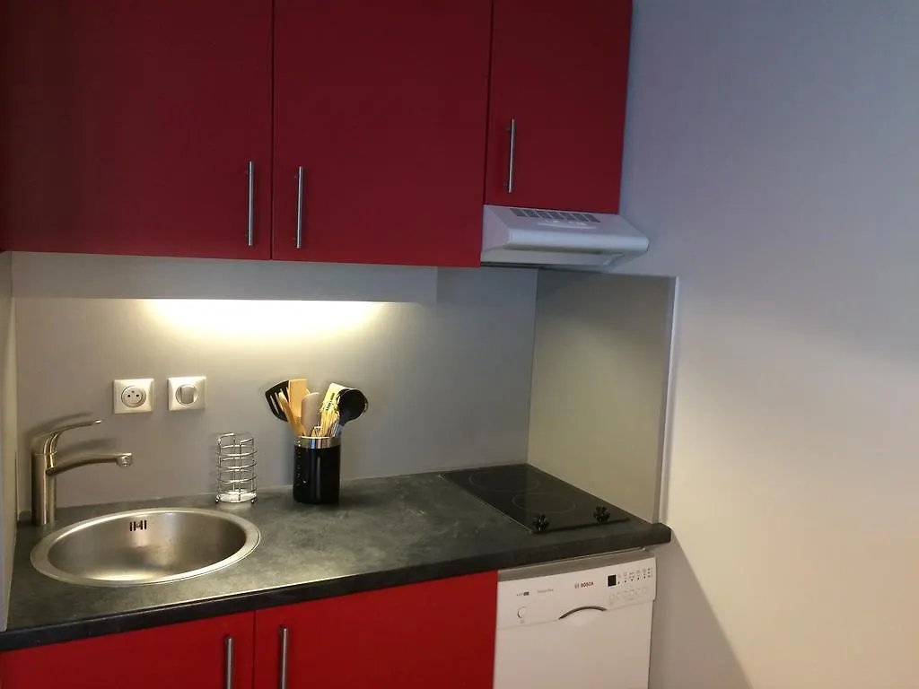Appartement Studio Urban Chic Annecy