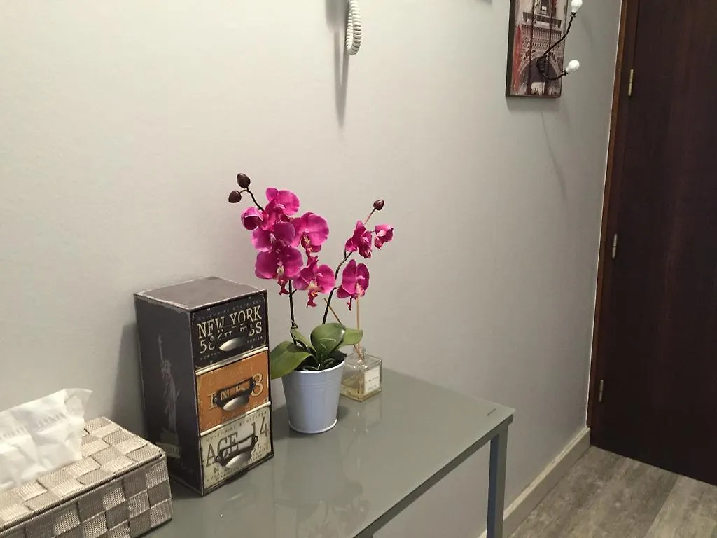 Studio Urban Chic Annecy Francie