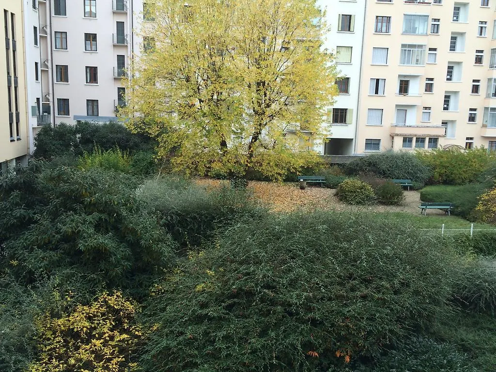 Appartement Studio Urban Chic Annecy France